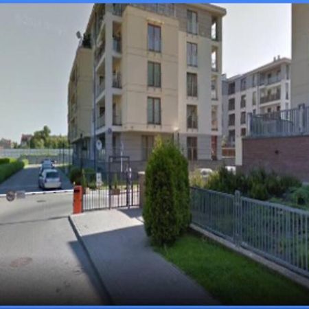 Warsaw King Size Apartment Esterno foto
