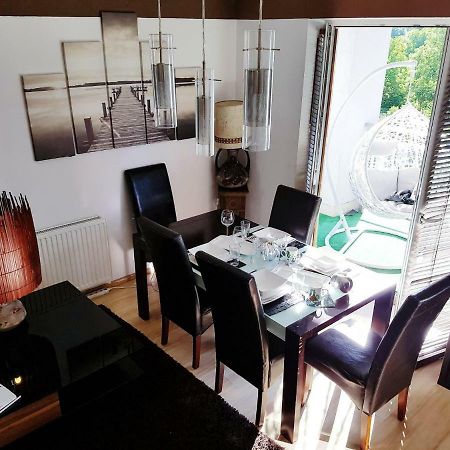 Warsaw King Size Apartment Esterno foto