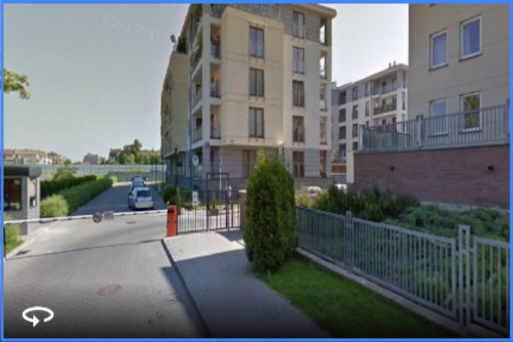 Warsaw King Size Apartment Esterno foto