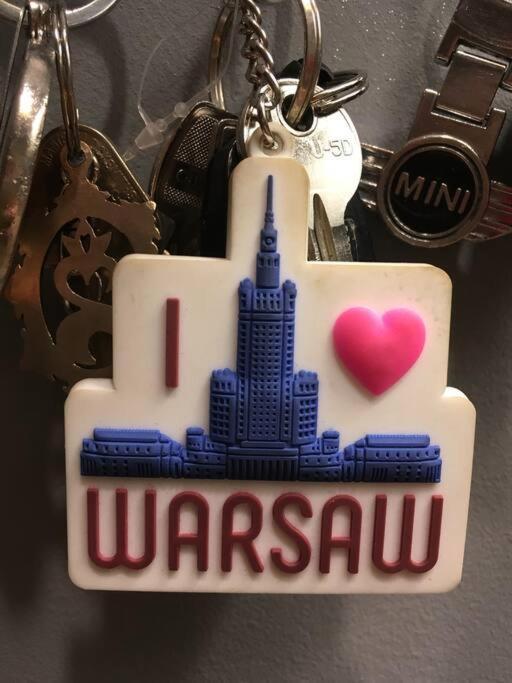 Warsaw King Size Apartment Esterno foto