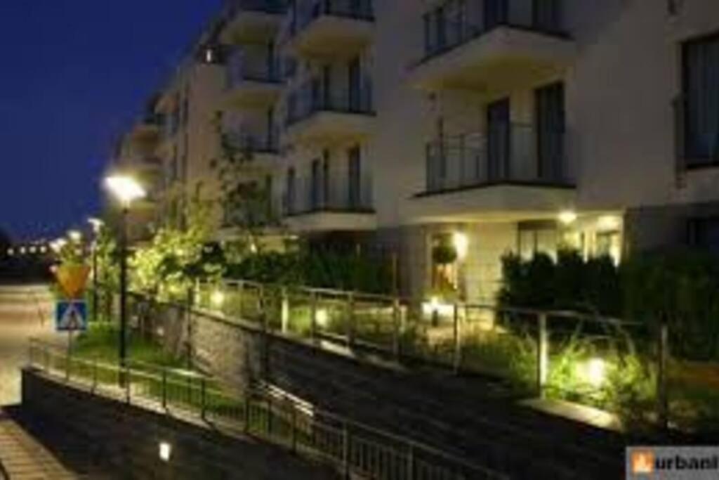 Warsaw King Size Apartment Esterno foto