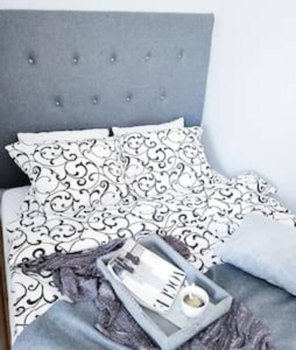Warsaw King Size Apartment Esterno foto