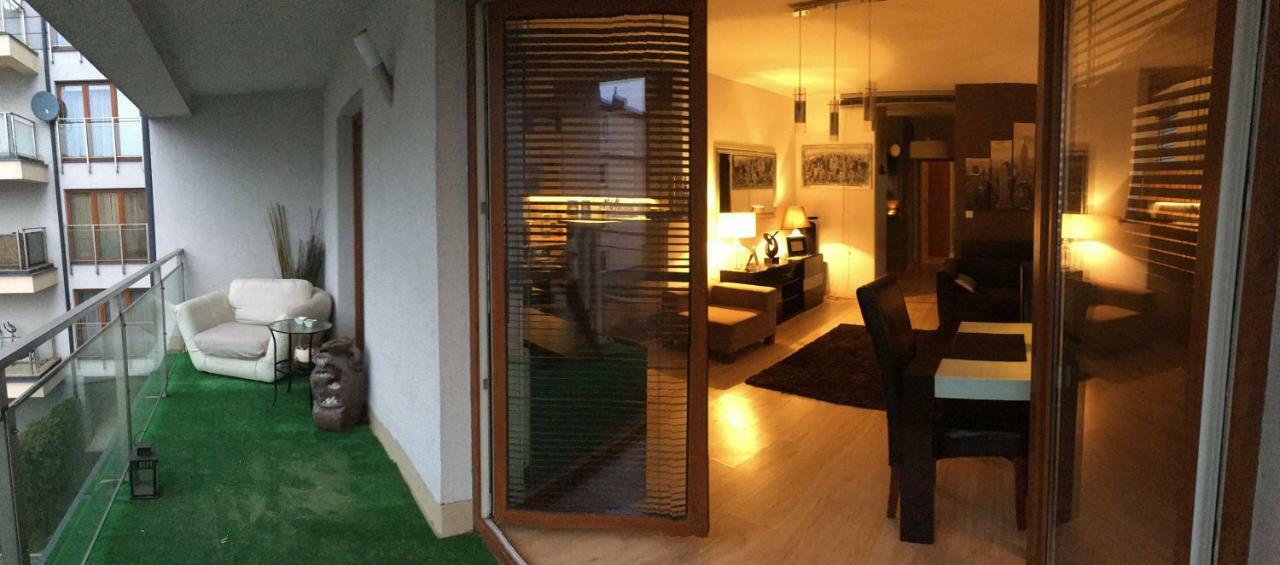 Warsaw King Size Apartment Esterno foto