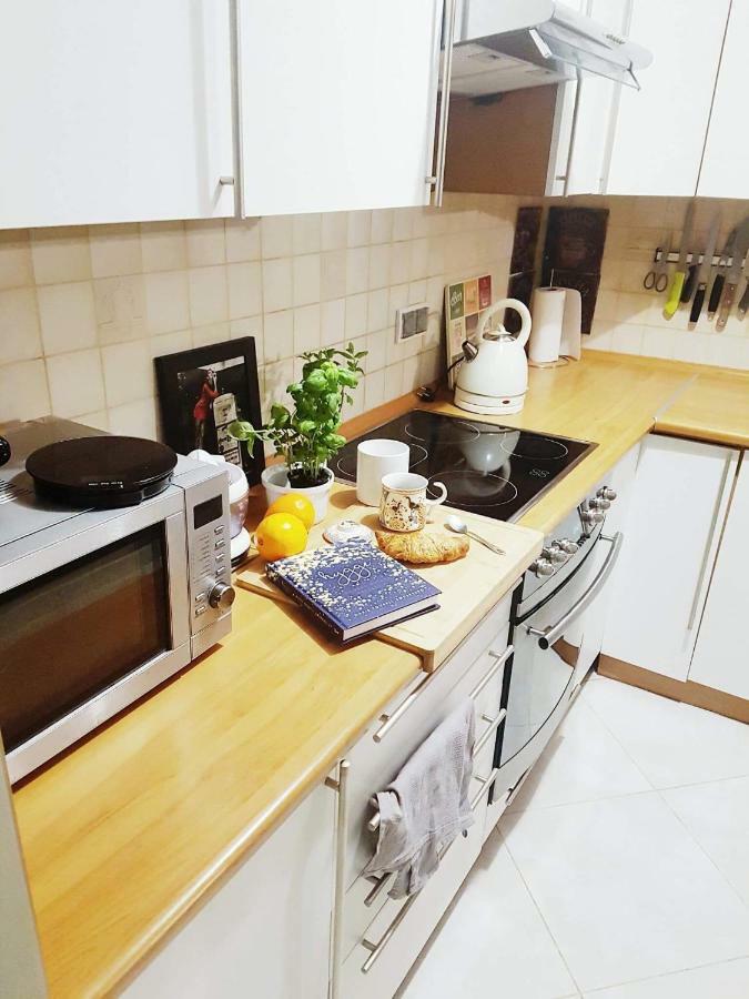 Warsaw King Size Apartment Esterno foto