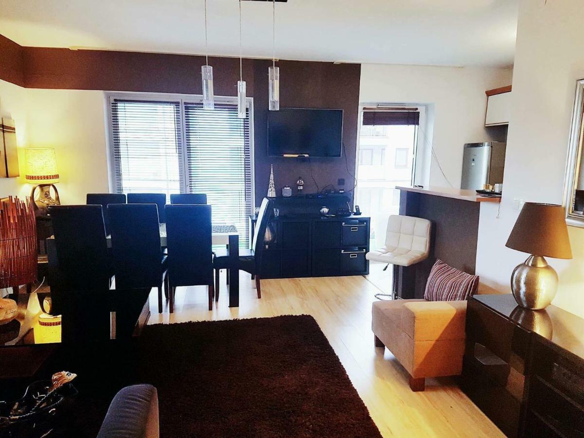 Warsaw King Size Apartment Esterno foto