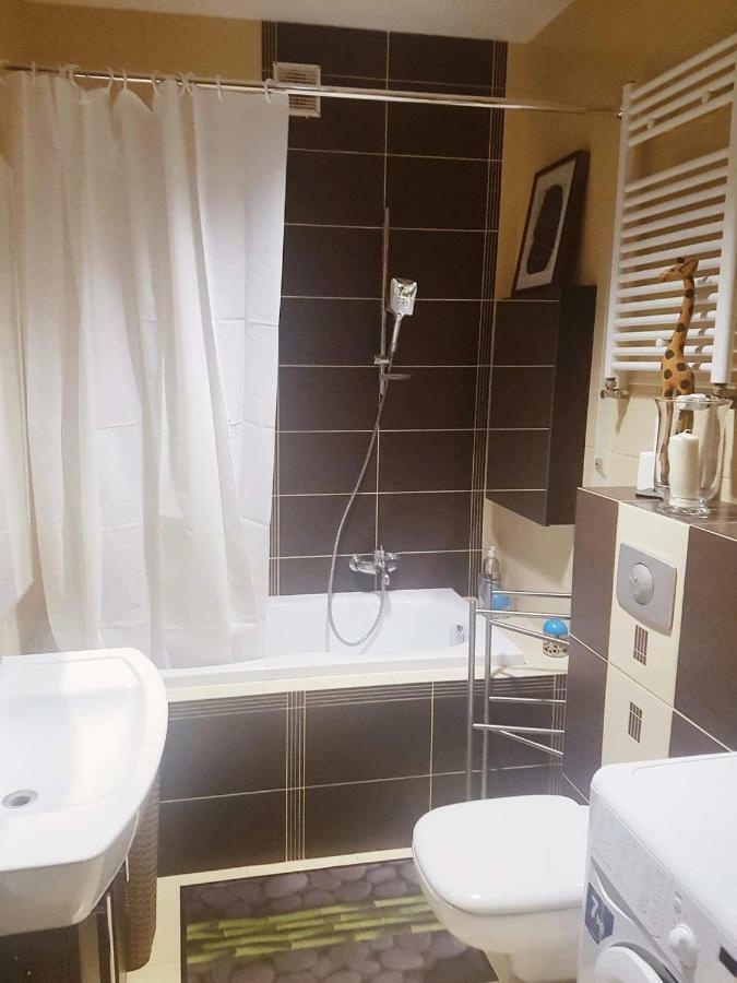 Warsaw King Size Apartment Esterno foto