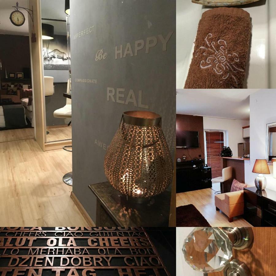 Warsaw King Size Apartment Esterno foto