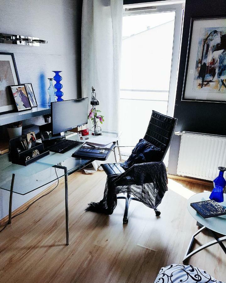 Warsaw King Size Apartment Esterno foto